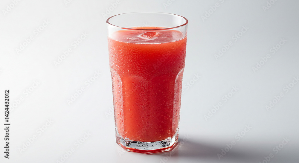 custom made wallpaper toronto digitalRefreshing homemade watermelon juice in a glass perfect summer drink cool and vibrant red color