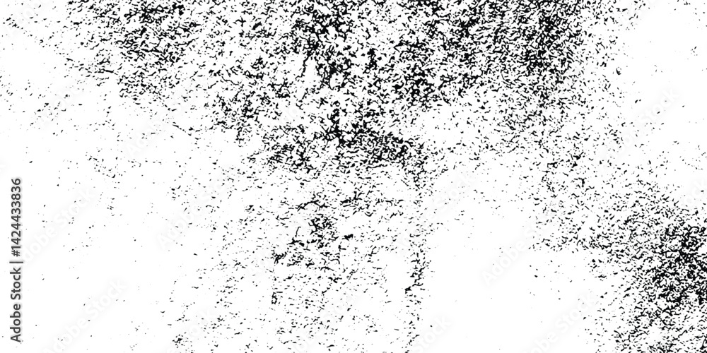 Abstract dust grunge concrete wall dark weathered overly pattern black and white rough vintage distress background. Abstract dust grunge concrete wall dark weathered overly pattern black and white rough vintage distress background.