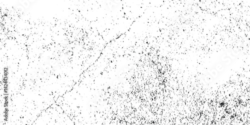 Abstract dust grunge concrete wall dark weathered overly pattern black and white rough vintage distress background.