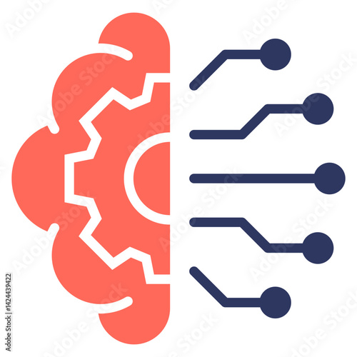 Deep Learning Icon