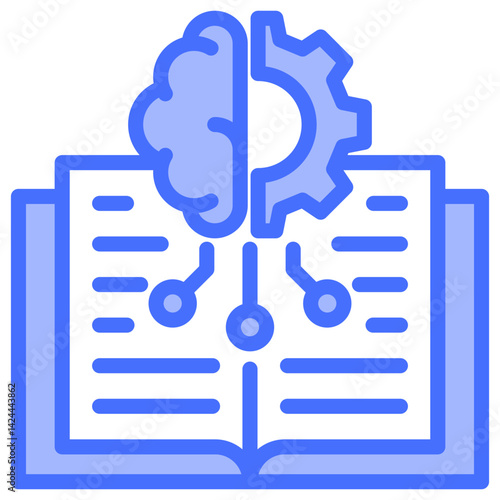 Machine Learning Icon