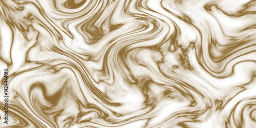 Abstract background of colorful liquid liner. Abstract texture of liquid acrylic. Macro mineral stone malachite on a white background	