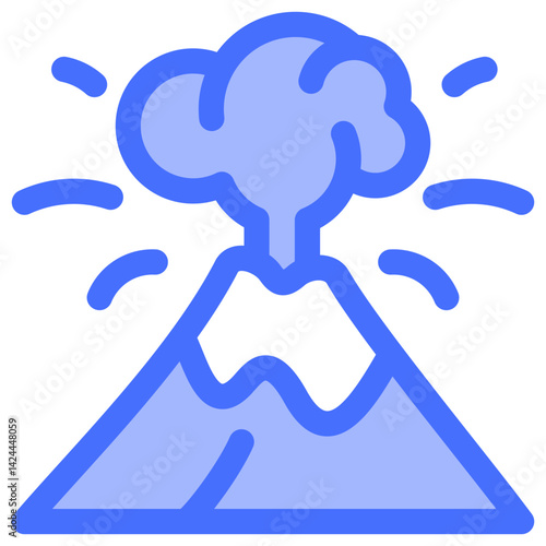Eruption Icon
