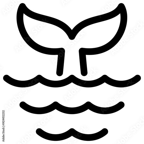 Save The Ocean Icon