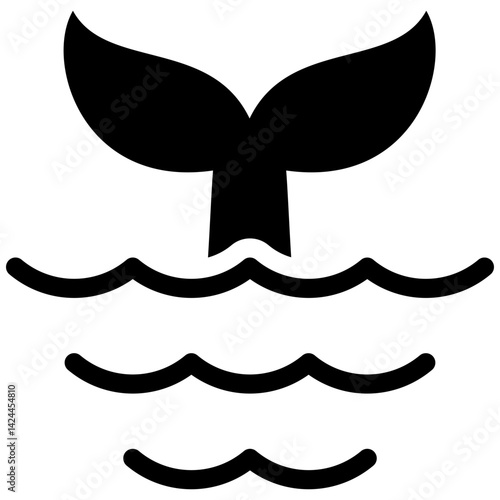 Save The Ocean Icon