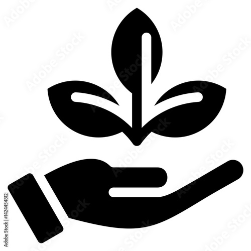 Plant A Tree Icon