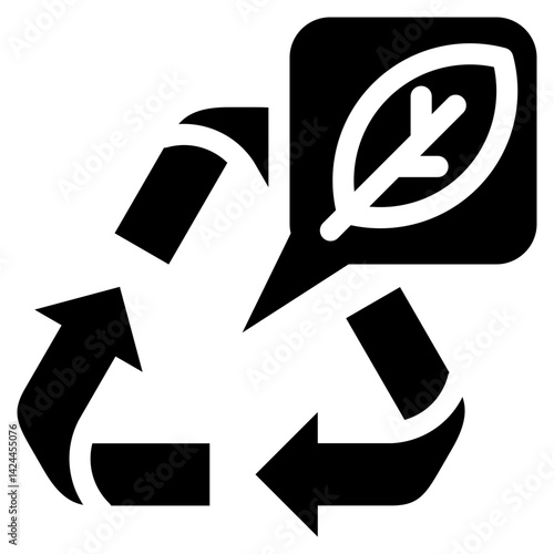 Eco Activism Icon