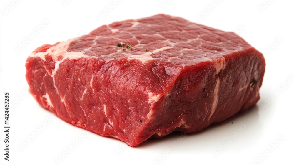 Dry steak texture seen under natural light, fully cooked meat. Dry steak texture seen under natural light, fully cooked meat.