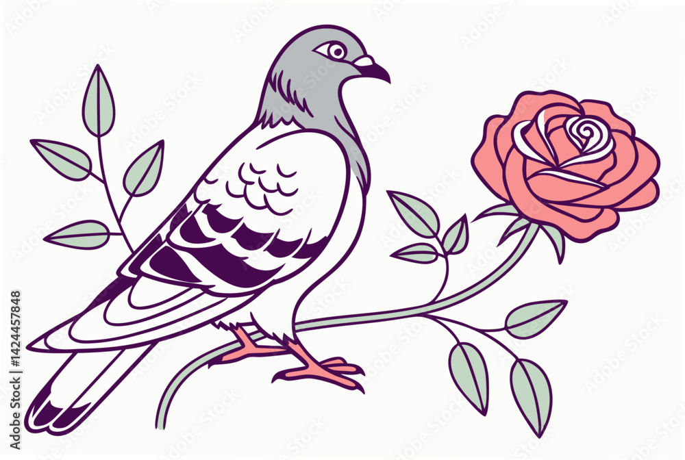 dove and peace dove and peace
