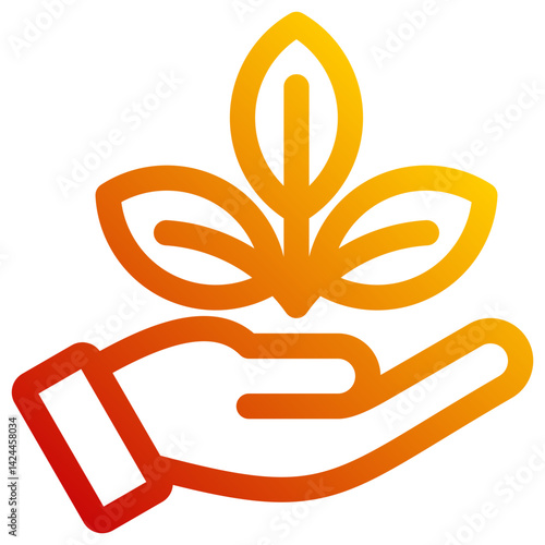Plant A Tree Icon