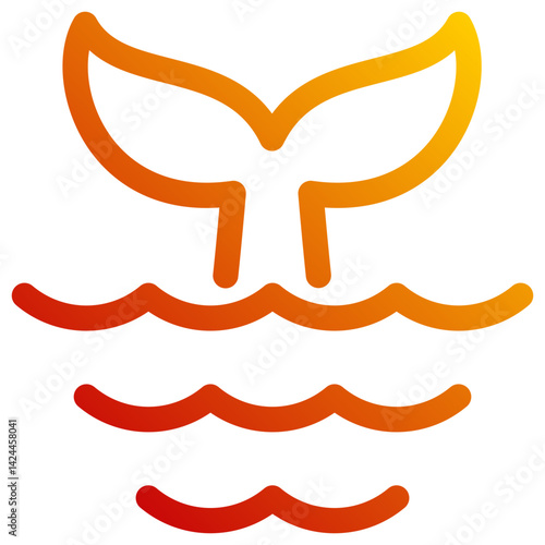 Save The Ocean Icon