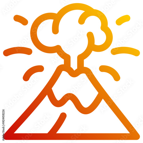 Eruption Icon
