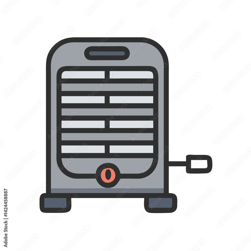 Server Icon: Data, Computer, Network, Storage Server Icon: Data, Computer, Network, Storage