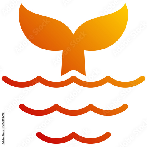Save The Ocean Icon