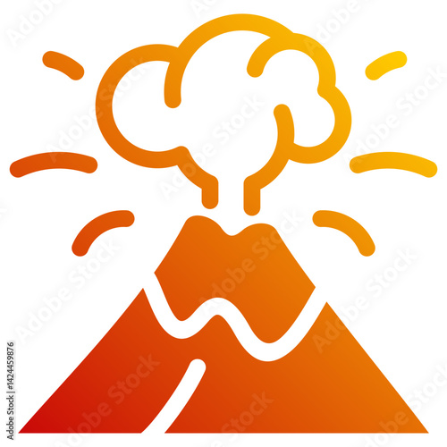Eruption Icon