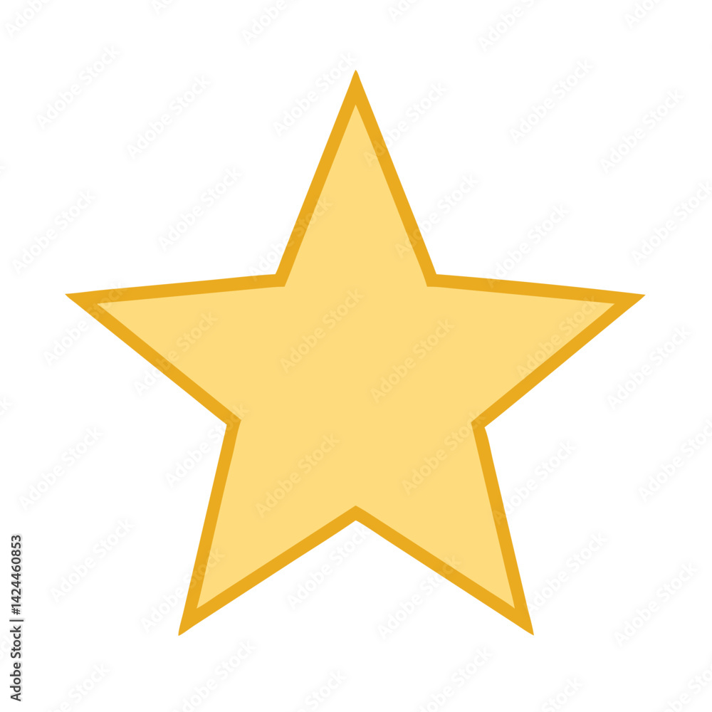 Shining Star Illuminating the Night Sky, Symbolizing Hope and Dreams Shining Star Illuminating the Night Sky, Symbolizing Hope and Dreams