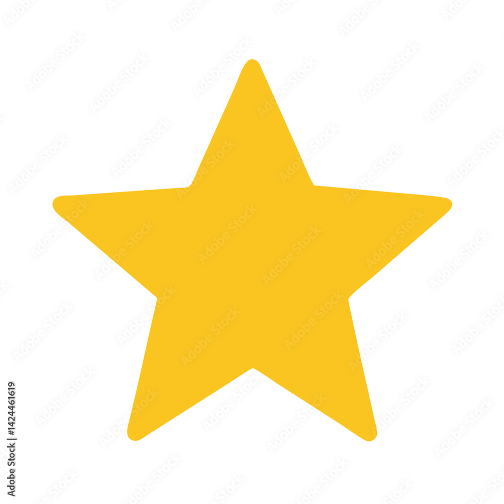 Shining Star Illuminating the Night Sky, Symbolizing Hope and Dreams Shining Star Illuminating the Night Sky, Symbolizing Hope and Dreams