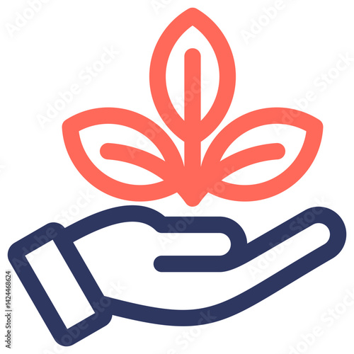 Plant A Tree Icon