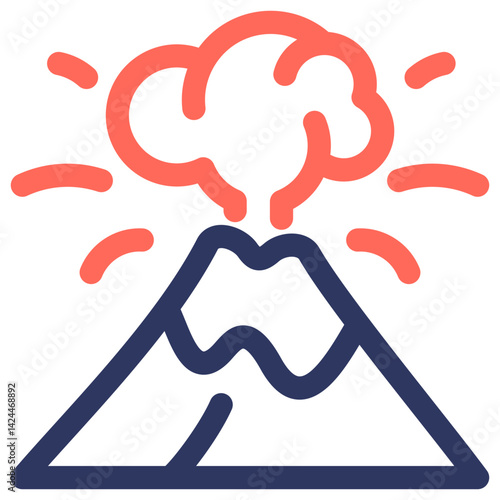Eruption Icon