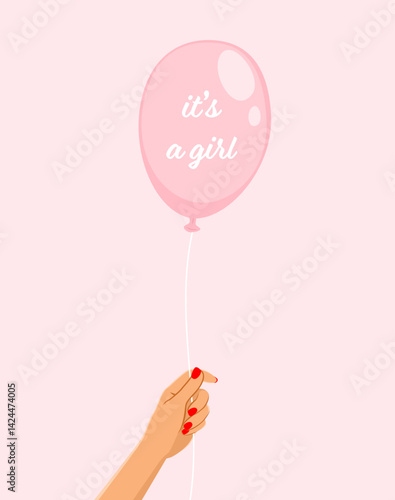 Cute and celebratory illust...