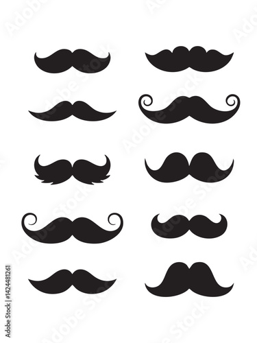 10 Mustaches For Men