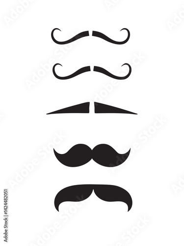 Mustaches For Men