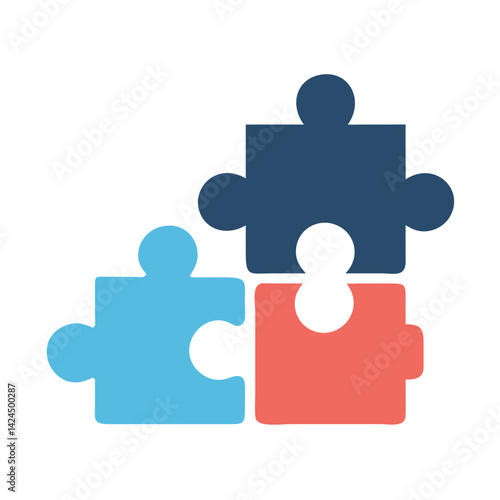 Puzzle Piece Icon Representing Value Alignment and Strategic Fit