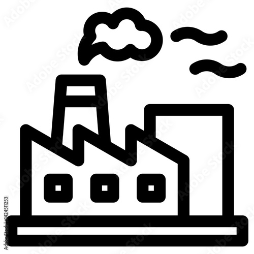 Pollution Icon