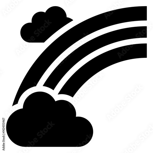 Rainbow Icon