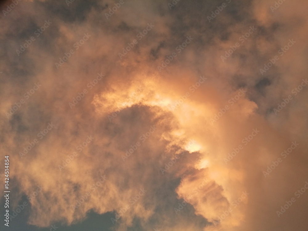 Cielo nublado Cielo nublado