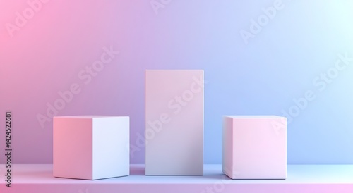 Minimalist Display Podest (1)