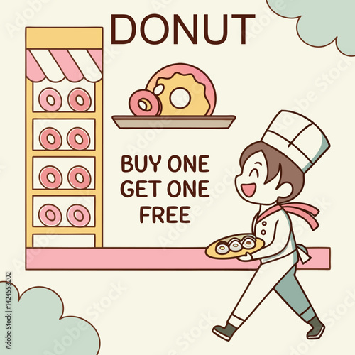 The Perfect Donut Moment