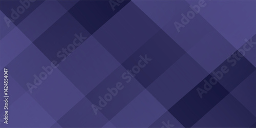 Abstract drak blue background with diagonal lines. Dynamic shapes composition. Vector illustration