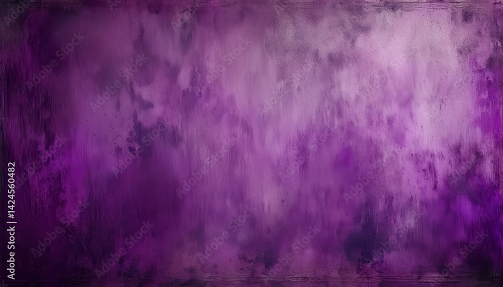 Obraz premium purple gradient texture background for halloween design, abstract mystical art, perfect for web design, print media, branding, and creative projects vector texture