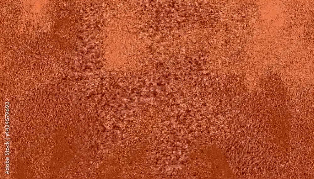 Fototapeta premium halloween orange grunge leather texture background for spooky design projects, ideal for web design, posters, print media, branding, and packaging