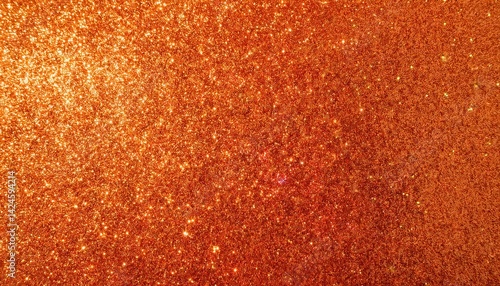 sparkling orange glitter texture for halloween designs perfect for web backgrounds, print media, packaging, branding, and festive digital projects

