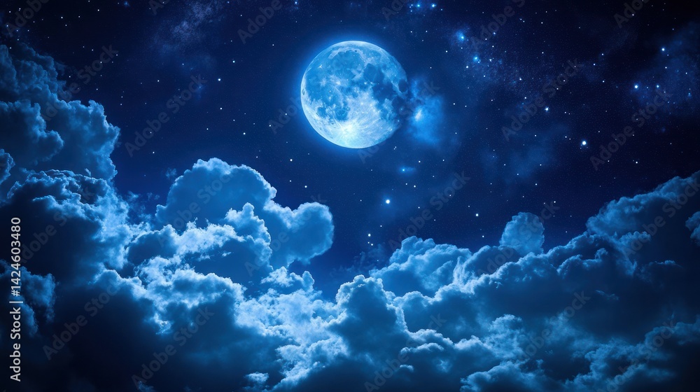 Celestial Night Celestial Night