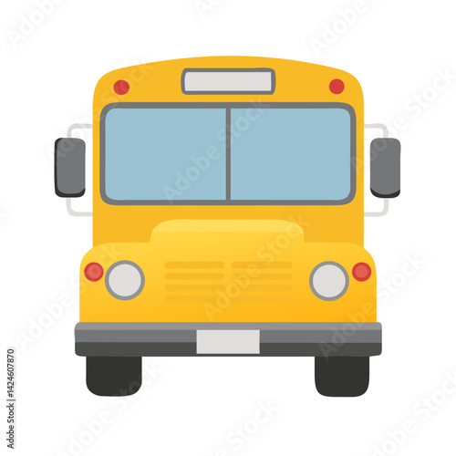 School Bus: A Symbol of Education and Community Transport