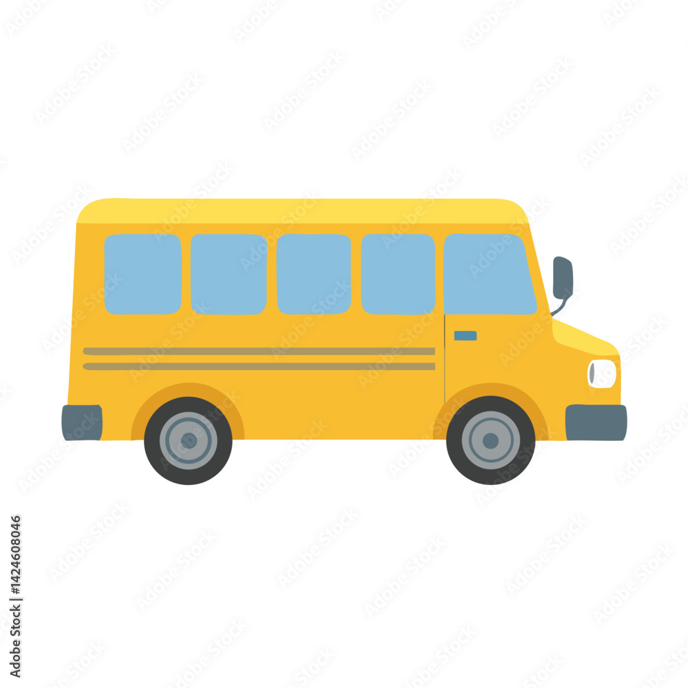 School Bus: A Symbol of Education and Community Transport School Bus: A Symbol of Education and Community Transport