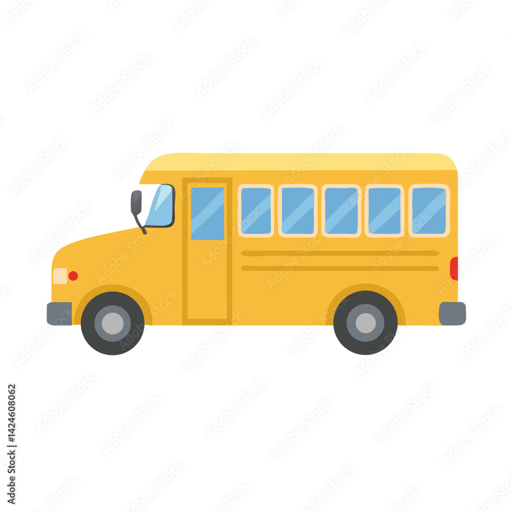 School Bus: A Symbol of Education and Community Transport School Bus: A Symbol of Education and Community Transport