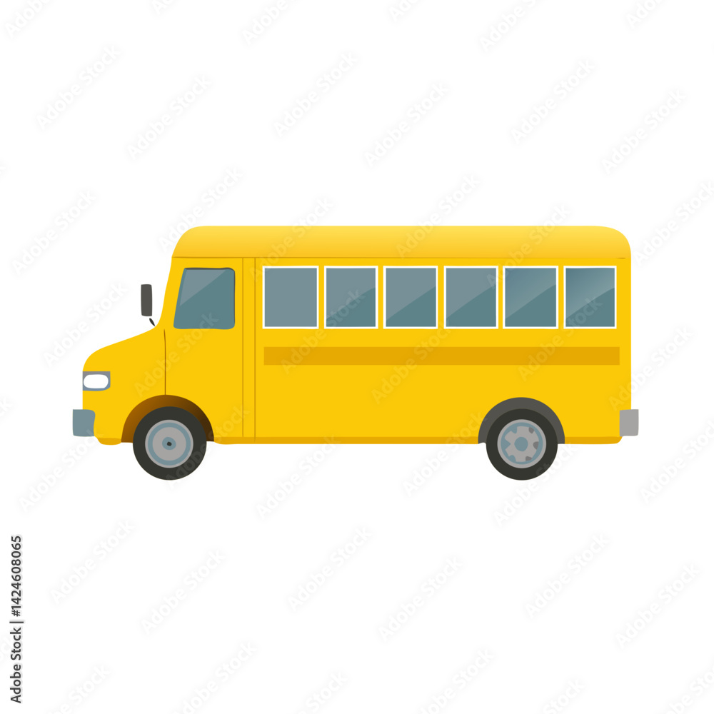 School Bus: A Symbol of Education and Community Transport School Bus: A Symbol of Education and Community Transport