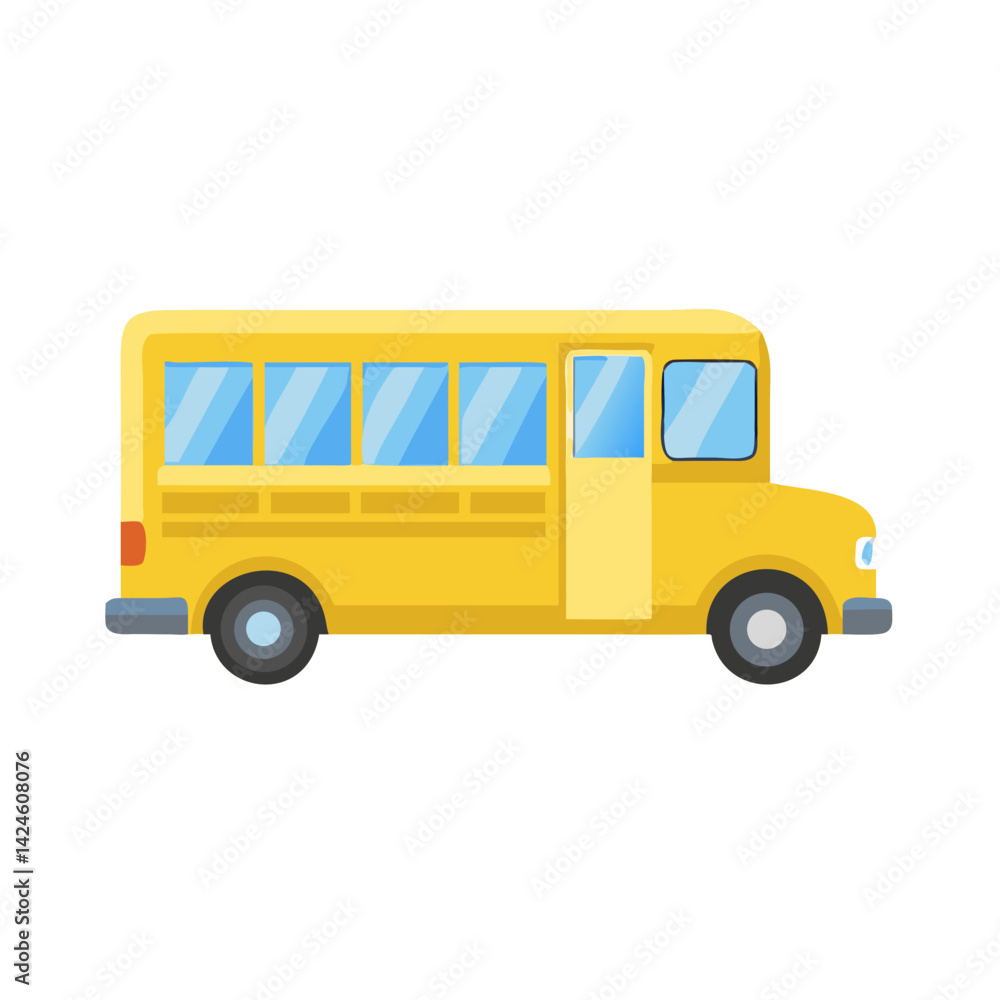 School Bus: A Symbol of Education and Community Transport School Bus: A Symbol of Education and Community Transport