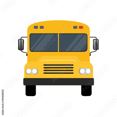 School Bus: A Symbol of Education and Community Transport