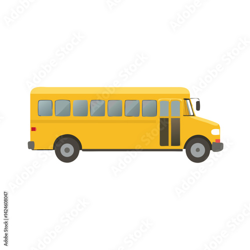 School Bus: A Symbol of Education and Community Transport