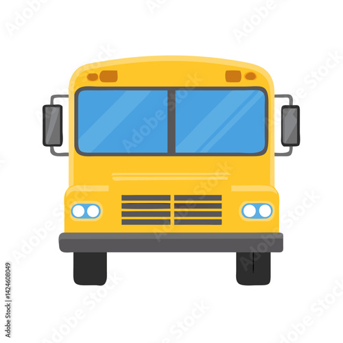 School Bus: A Symbol of Education and Community Transport