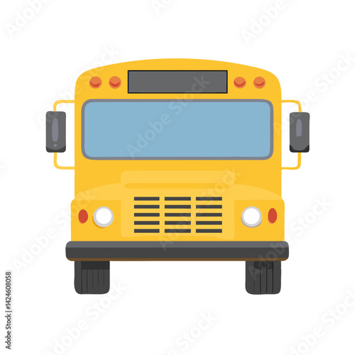 School Bus: A Symbol of Education and Community Transport