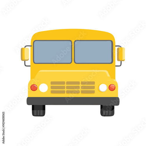 School Bus: A Symbol of Education and Community Transport