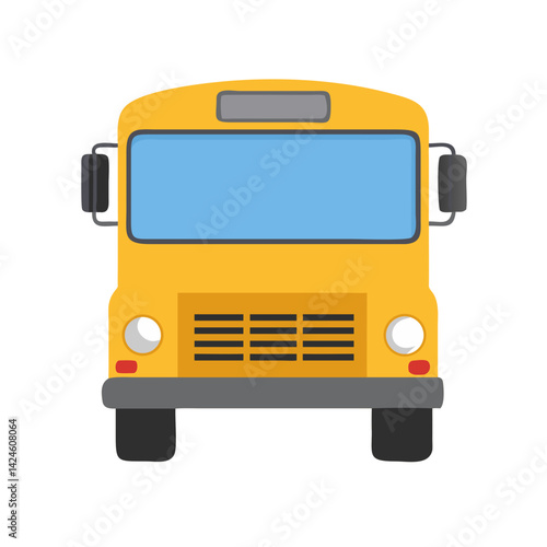 School Bus: A Symbol of Education and Community Transport