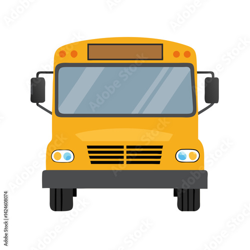 School Bus: A Symbol of Education and Community Transport
