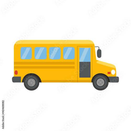 School Bus: A Symbol of Education and Community Transport